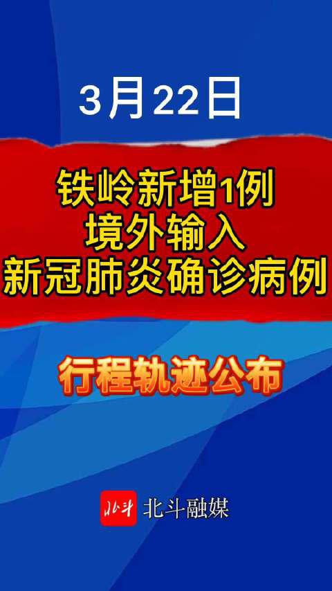 铁岭肺炎最新动态，疫情进展及防控措施更新