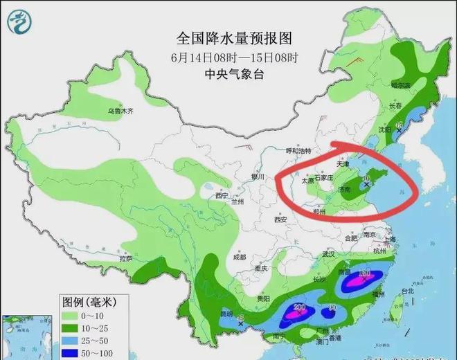 如何应对即将到来的降雨天气，最新降雨预报详解