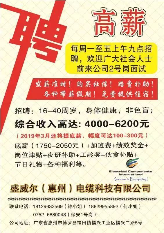 铜井镇最新招聘信息全面解析