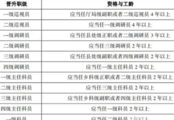 公务员职级重塑，发展路径优化与政府效能提升之基石